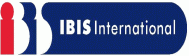 IBIS Internationalロゴ